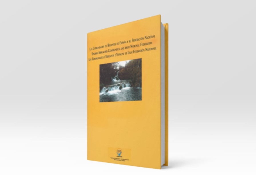 Libro: Las Comunidades de Regantes de España