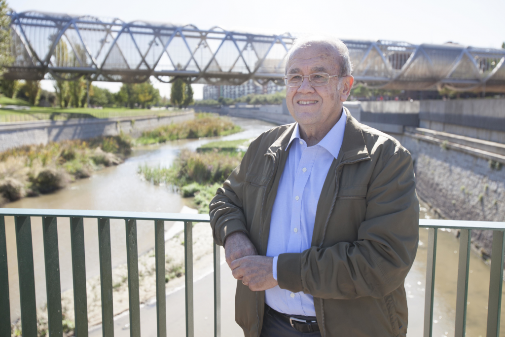 Andrés del Campo, galardonado en los XVII Premios Andalucía de Agricultura, Pesca y Agua 2023