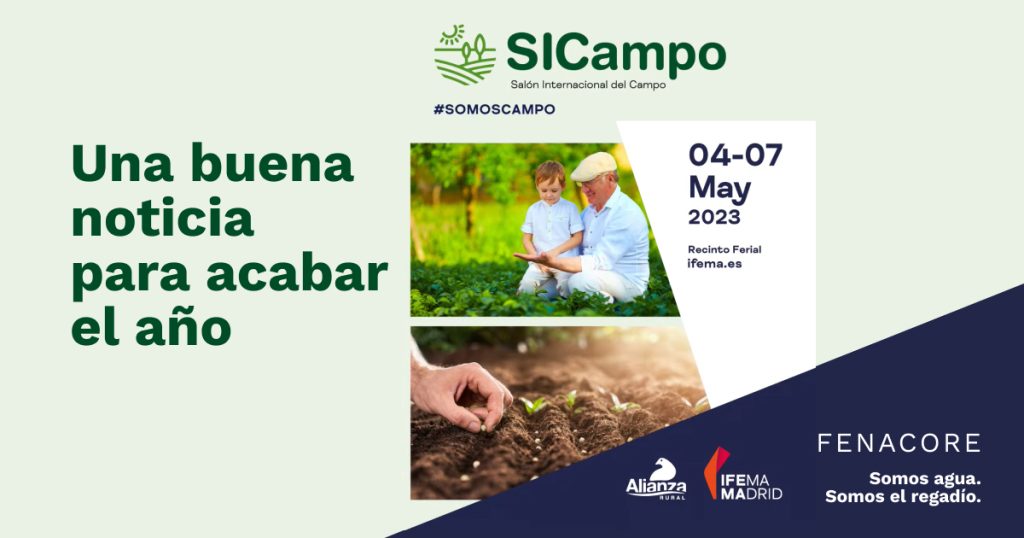 Nace SICampo, un nuevo salón para defender el mundo rural