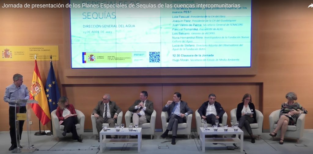Fenacore urge al Gobierno a aprobar un Decreto ley de sequía para paliar la “dramática situación” de los agricultores