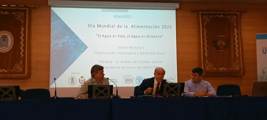 Jornada técnica en conmemoración del Día Mundial de la Alimentación 2023