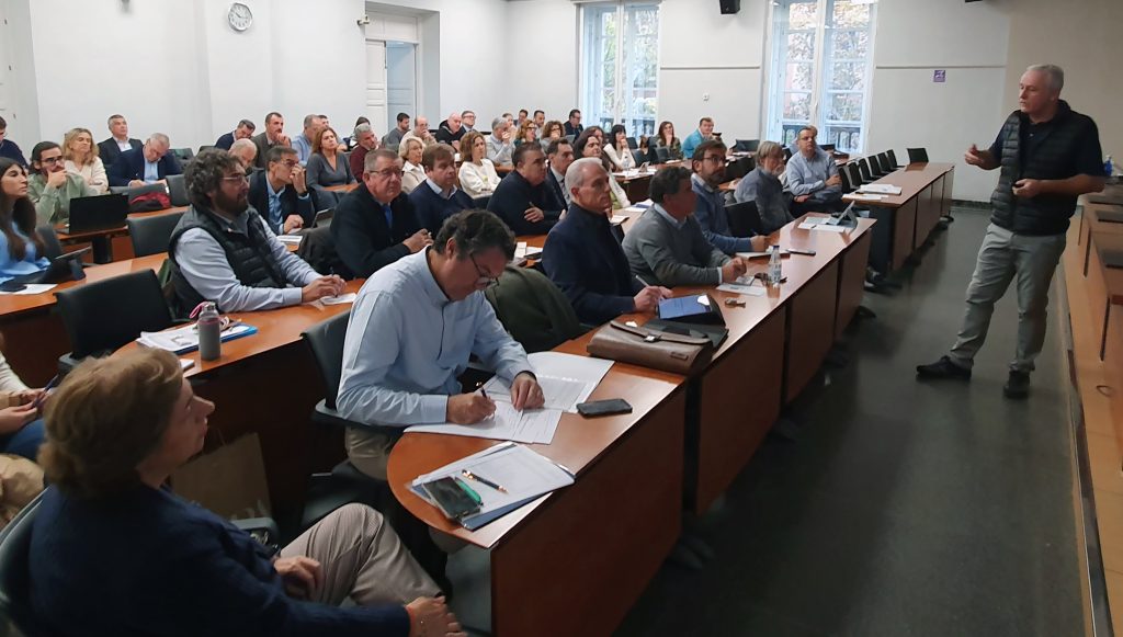 XXVI Curso para Comunidades de Regantes