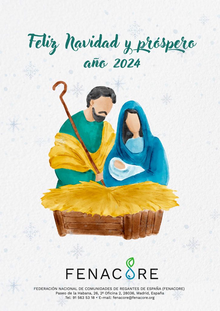 ¡Feliz Navidad de parte de Fenacore!
