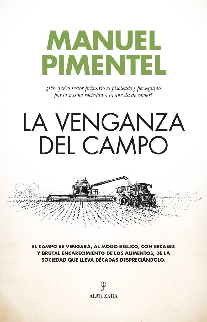 La venganza del campo, de Manuel Pimentel