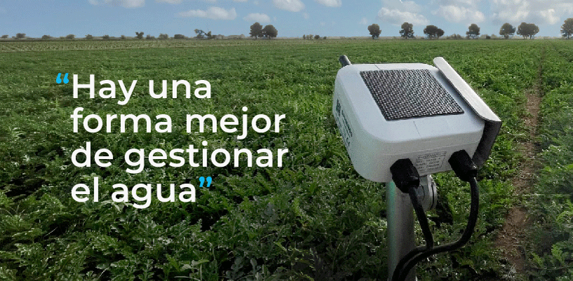 Tecnología disruptiva para la gestión eficiente del agua