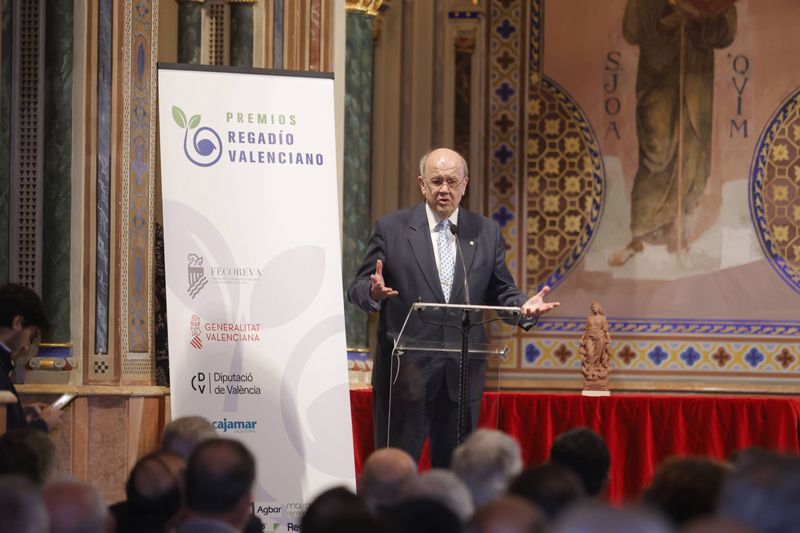 2ª Edición de los Premios del Regadío Valenciano