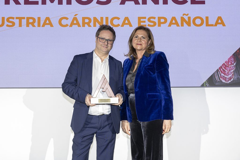ANICE reconoce la labor de Si Yo No Produzco, Tú No Comes en la VIII edición de sus premios