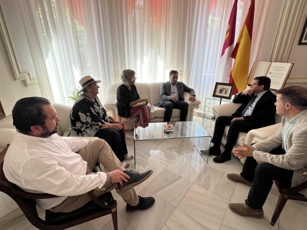 La Diputación de Ciudad Real celebra y brinda su apoyo al XVI Congreso Nacional de Regantes