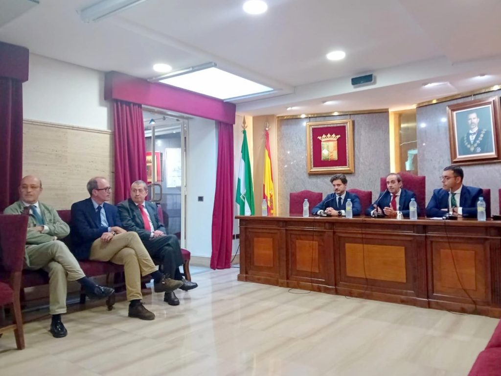 El marco jurídico del regadío en España