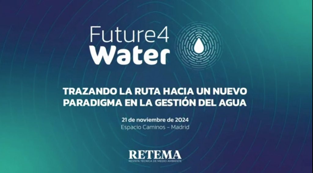 FENACORE participa en Future4 Water 2024