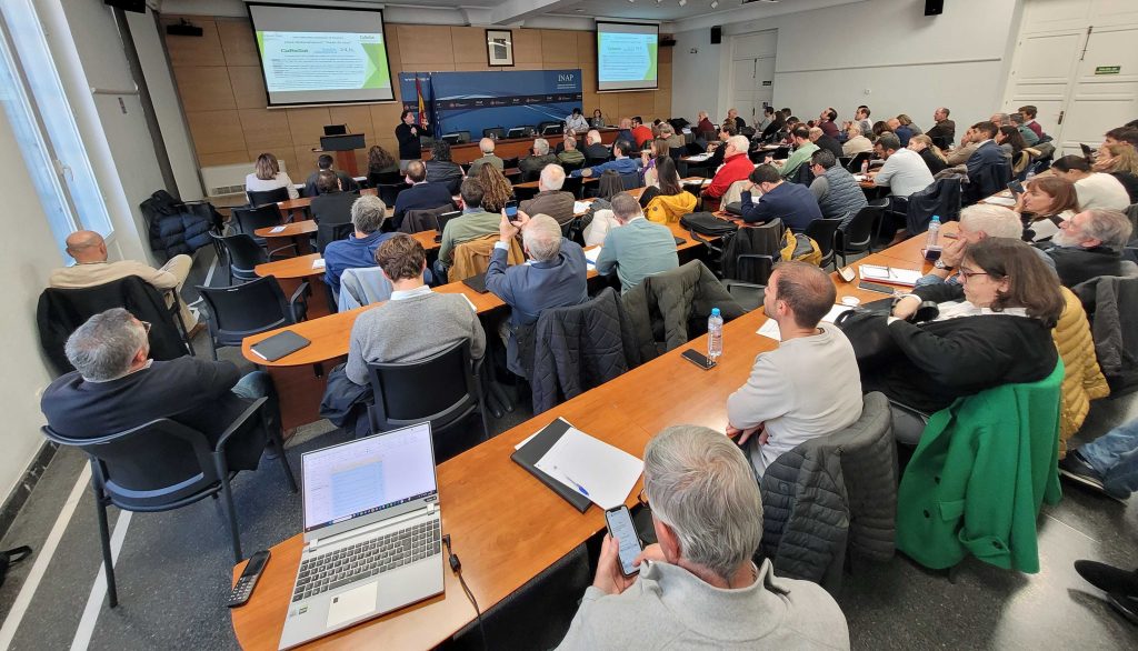 Éxito de asistencia en el XXVII Curso para técnicos de Comunidades de Regantes