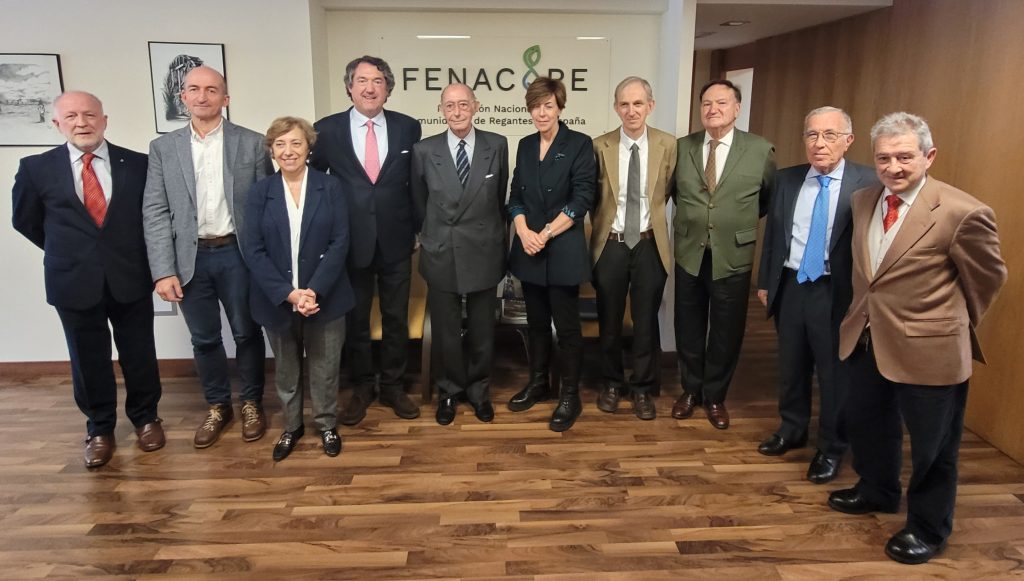 FENACORE estrena Consejo Asesor