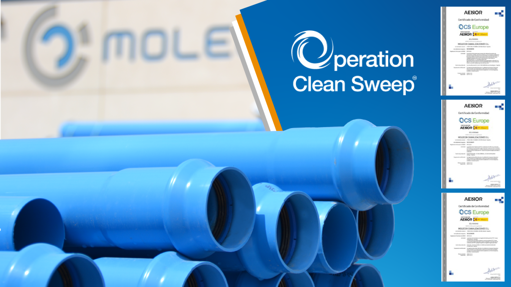 Molecor reafirma su compromiso con la sostenibilidad del planeta