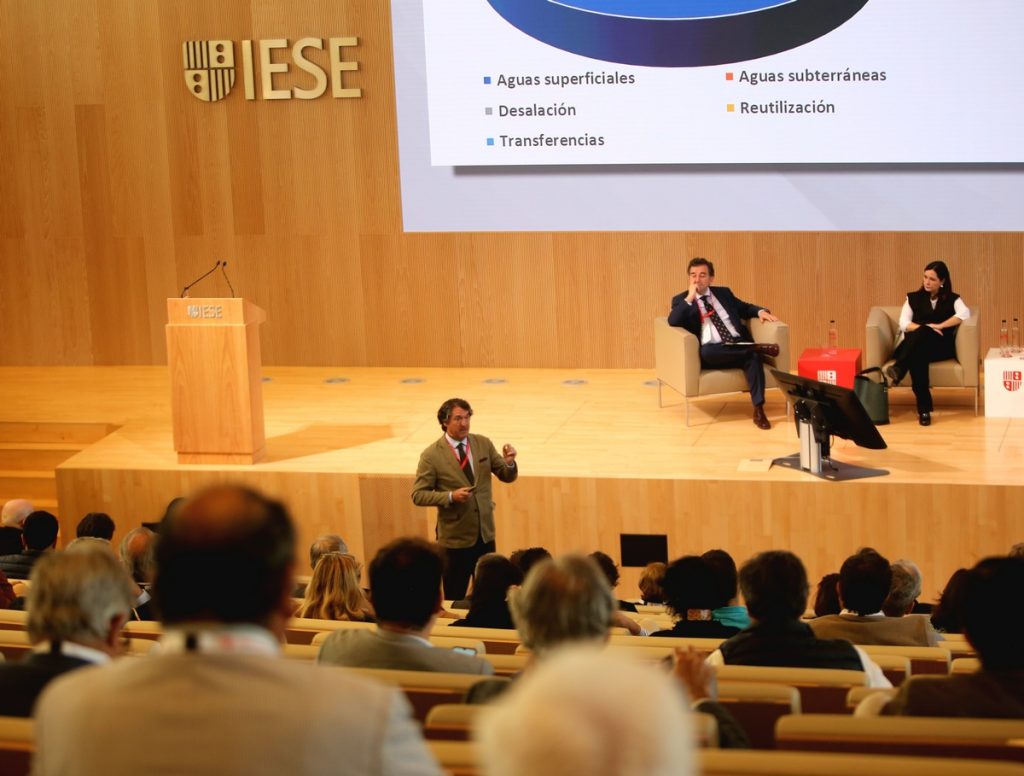 Ricard Ramon y Jaime Lamo de Espinosa inauguran el debate estratégico del campo en Agroforum 2025