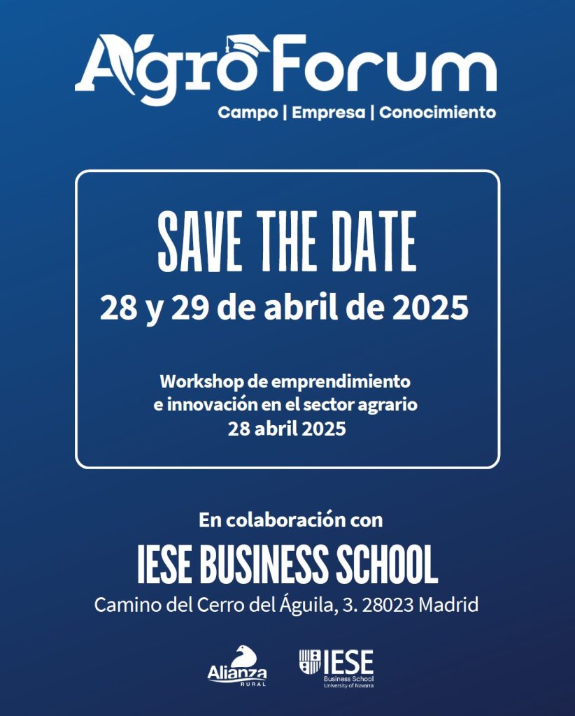 Agroforum 2025, el encuentro agrario anual