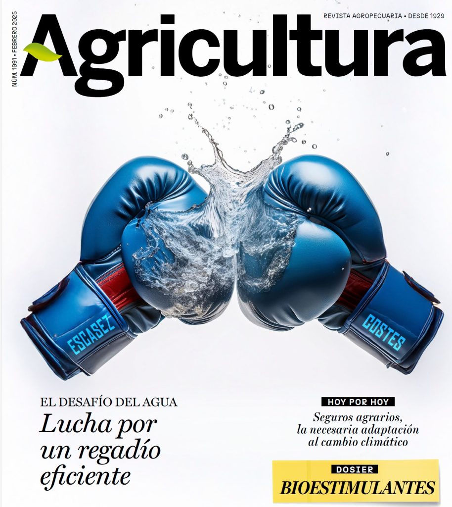 Fenacore en Revista Agricultura – febrero 2025