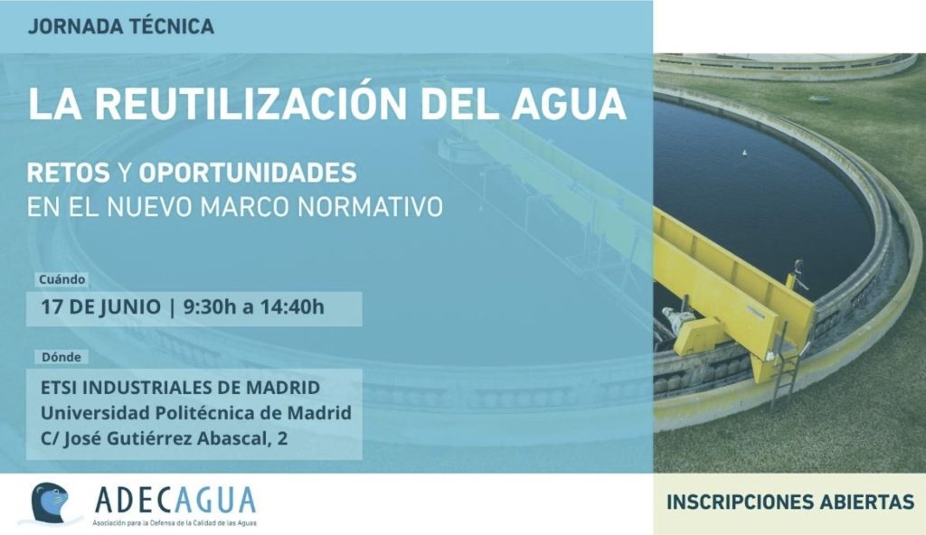 Fenacore en Adecagua (Asociación para la Defensa de la Calidad de las Aguas)