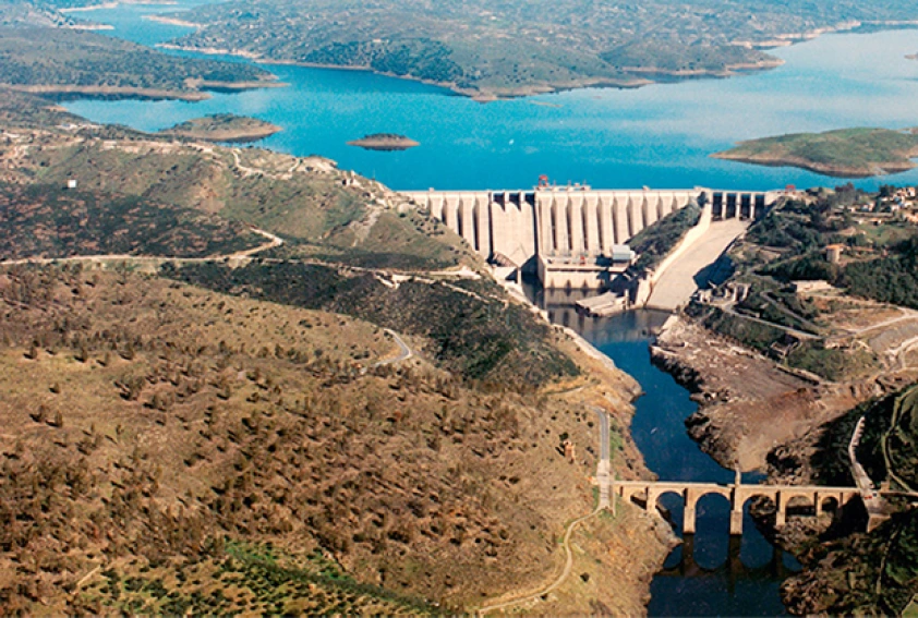 Comunicado de SPANCOLD sobre la importancia de las presas en España y la necesidad de acciones para su seguridad
