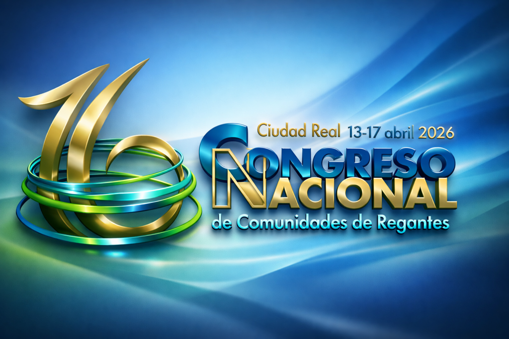 Los regantes celebran en abril su Congreso Nacional pendientes del alza de los costes por la guerra y del plan del Gobierno