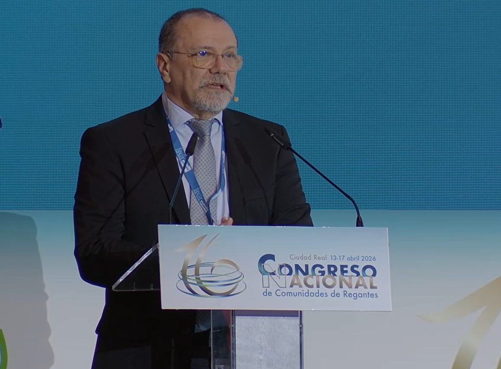 Europa marca el paso del regadío: Battilani advierte de los riesgos de una visión “simplista” del ahorro de agua