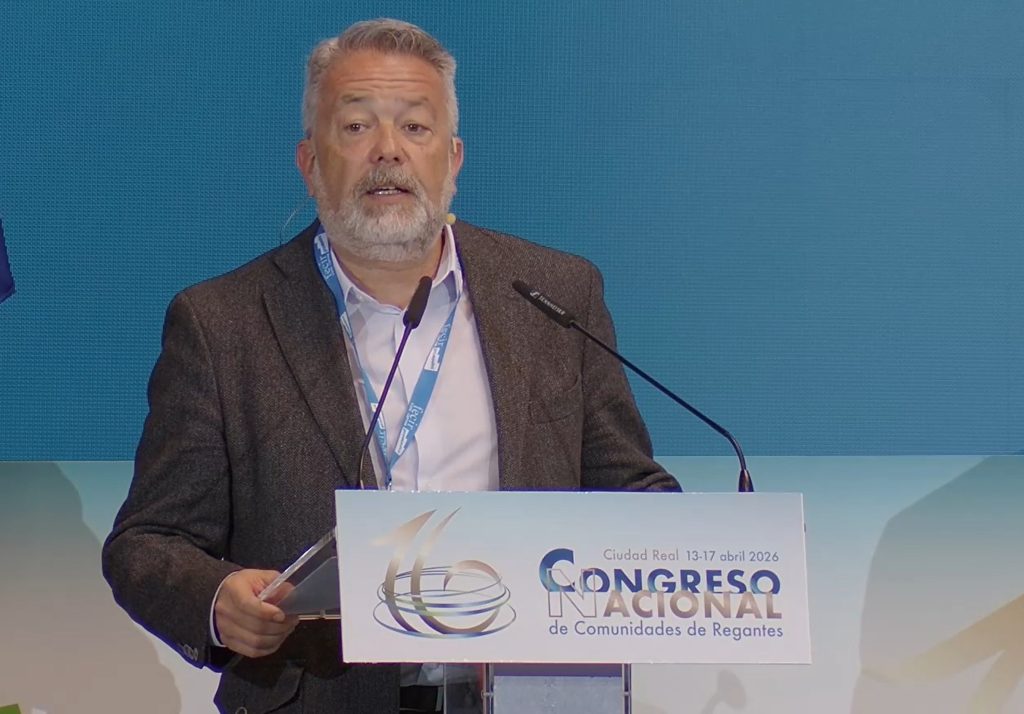 La digitalización y la inteligencia artificial, claves del futuro del regadío según SEIASA