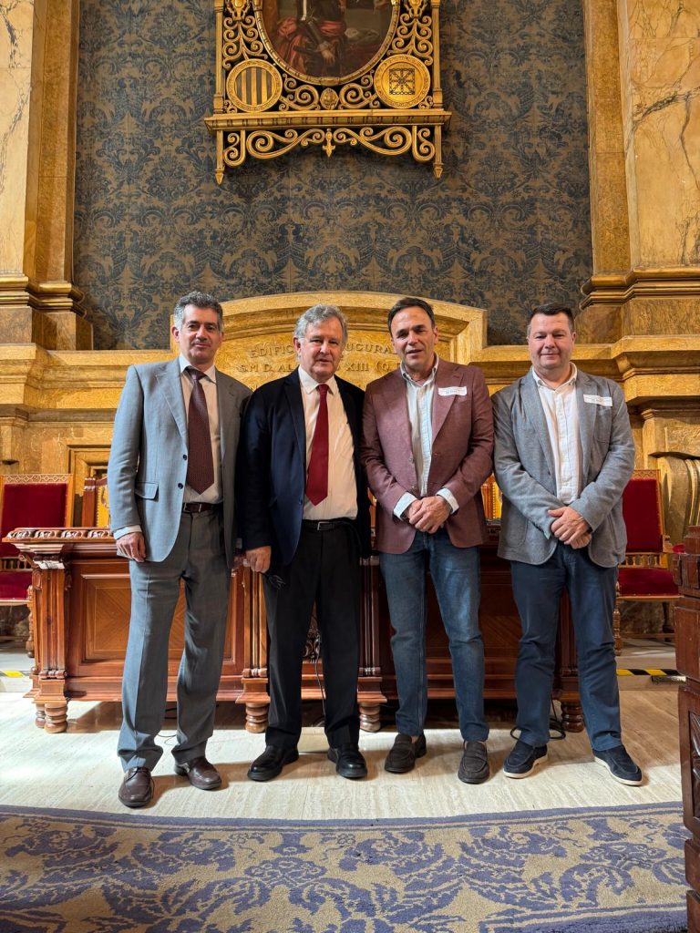 Expertos analizaron en Madrid el papel de la inteligencia artificial en la gestión de aguas subterráneas