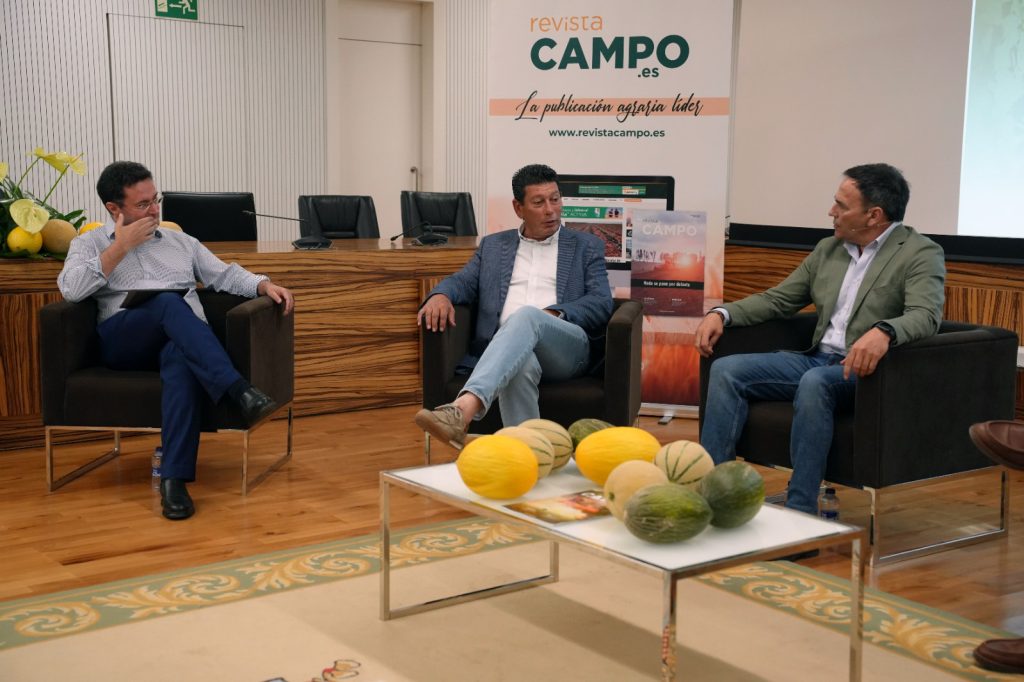 El sector del melón analiza en Torre Pacheco sus principales desafíos