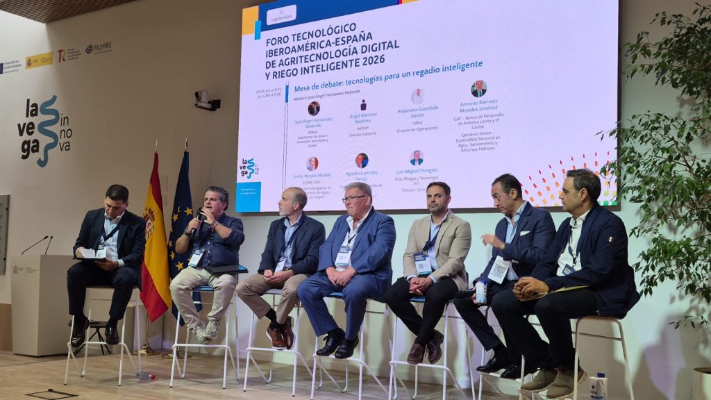 Madrid reúne a España e Iberoamérica para impulsar la agritecnología y el riego inteligente