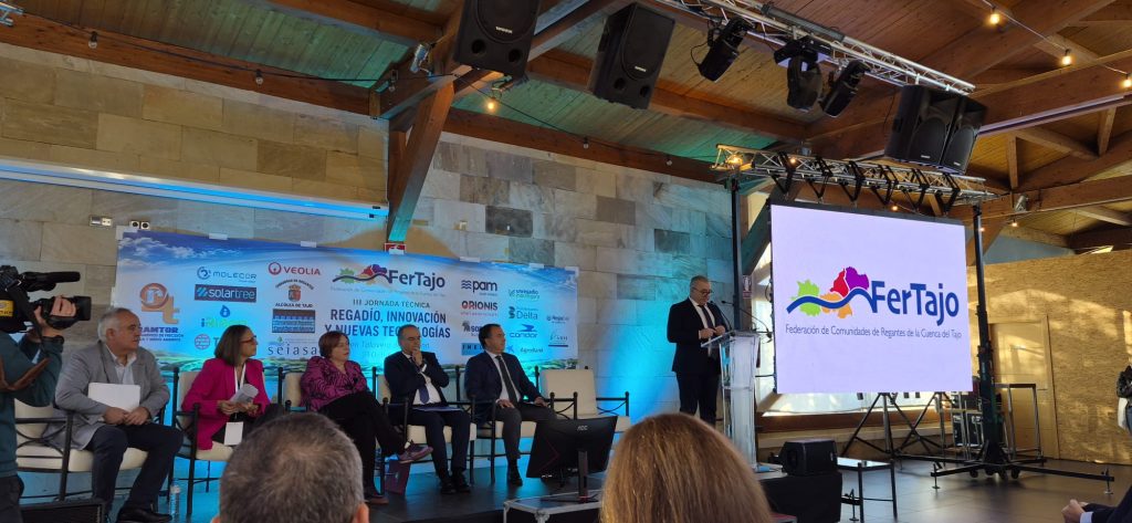 FERTAJO apuesta por la innovación y la modernización del regadío en su III Jornada Técnica