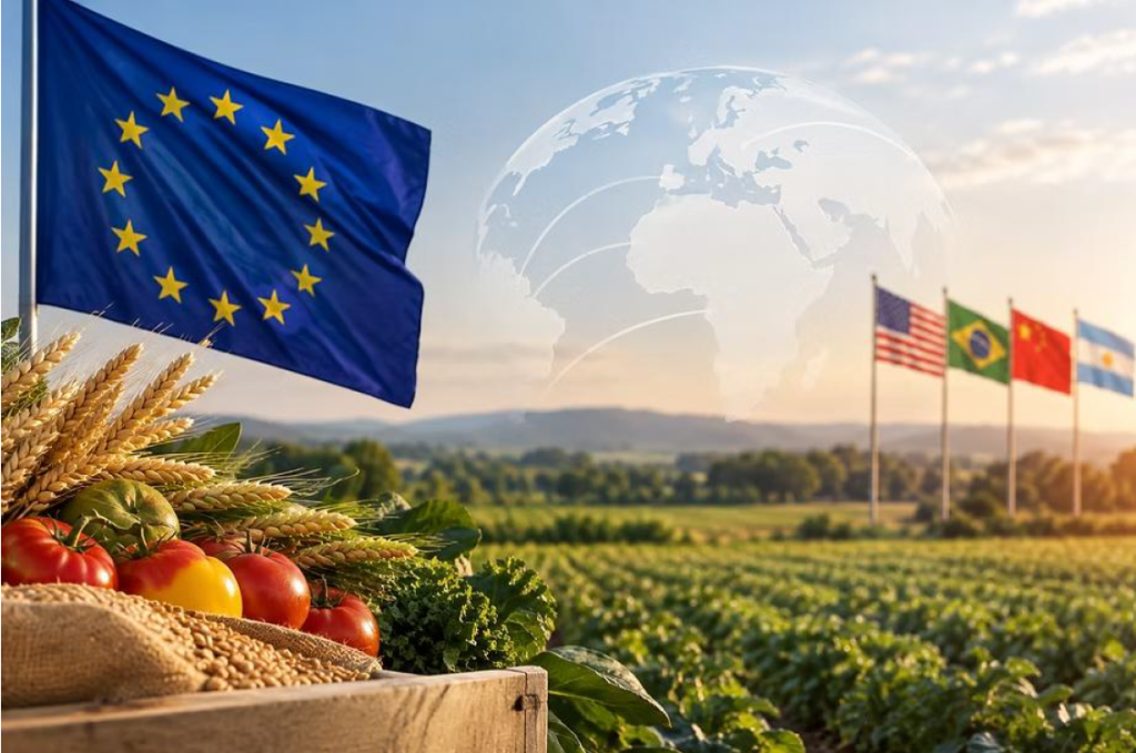 Jornada: Nuevo orden mundial y seguridad alimentaria